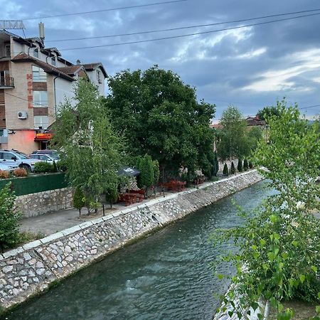 Garni Hotel Palma Novi Pazar Exterior foto