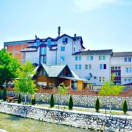 Garni Hotel Palma Novi Pazar Exterior foto