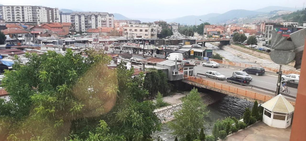 Garni Hotel Palma Novi Pazar Exterior foto