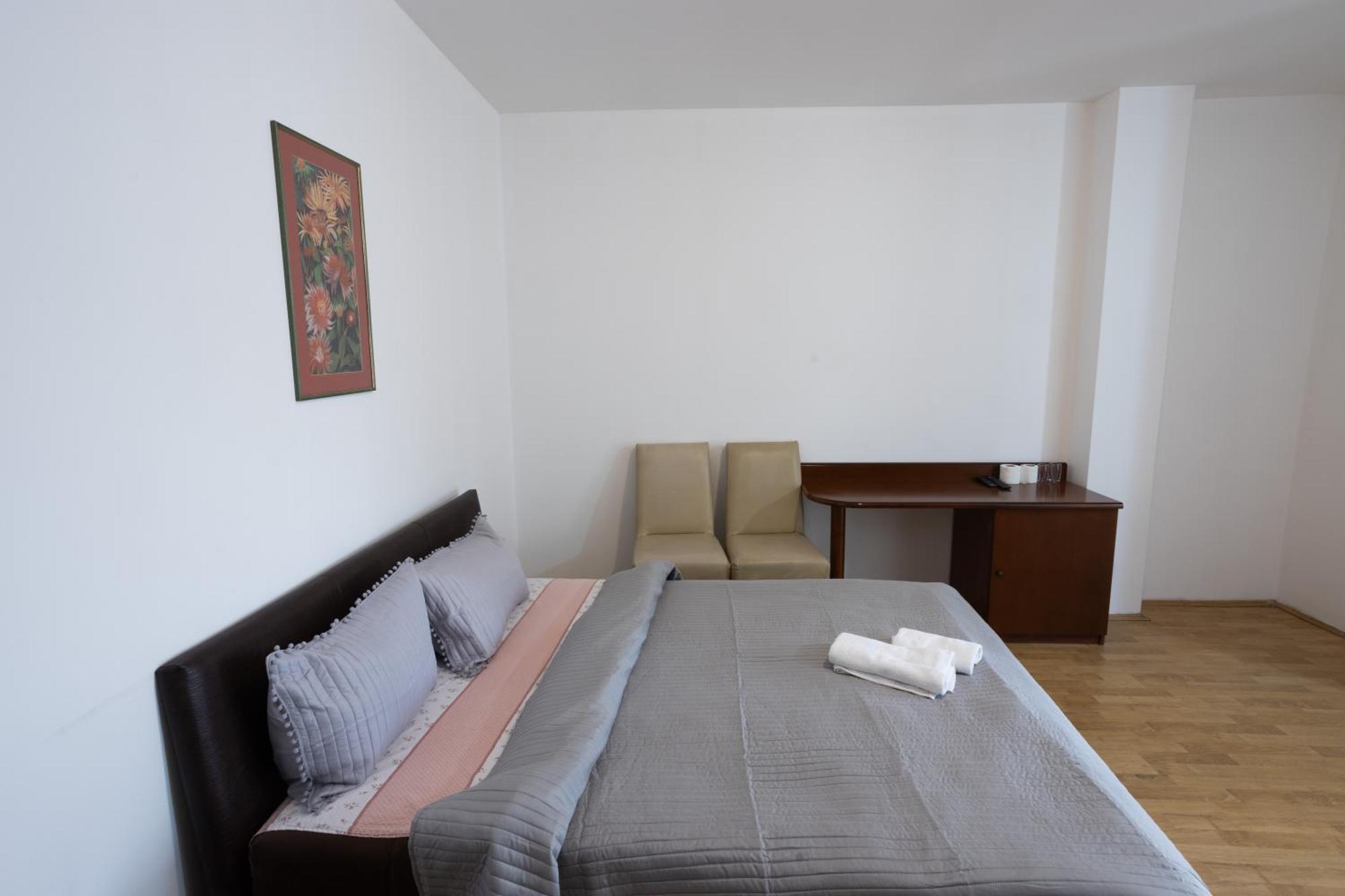 Garni Hotel Palma Novi Pazar Exterior foto