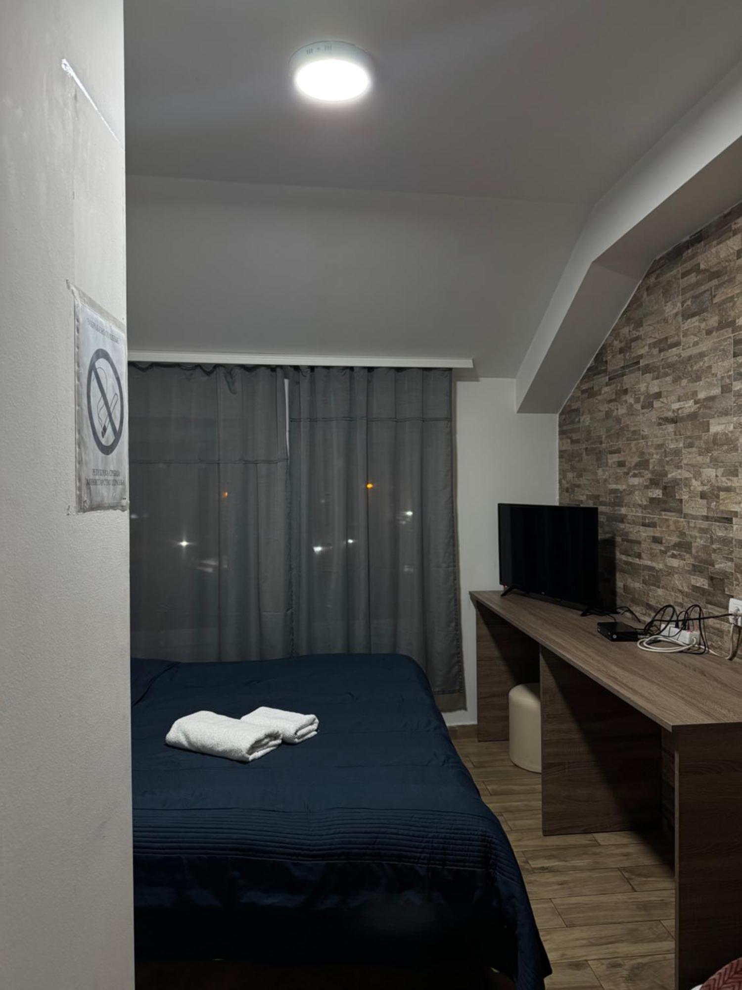 Garni Hotel Palma Novi Pazar Exterior foto