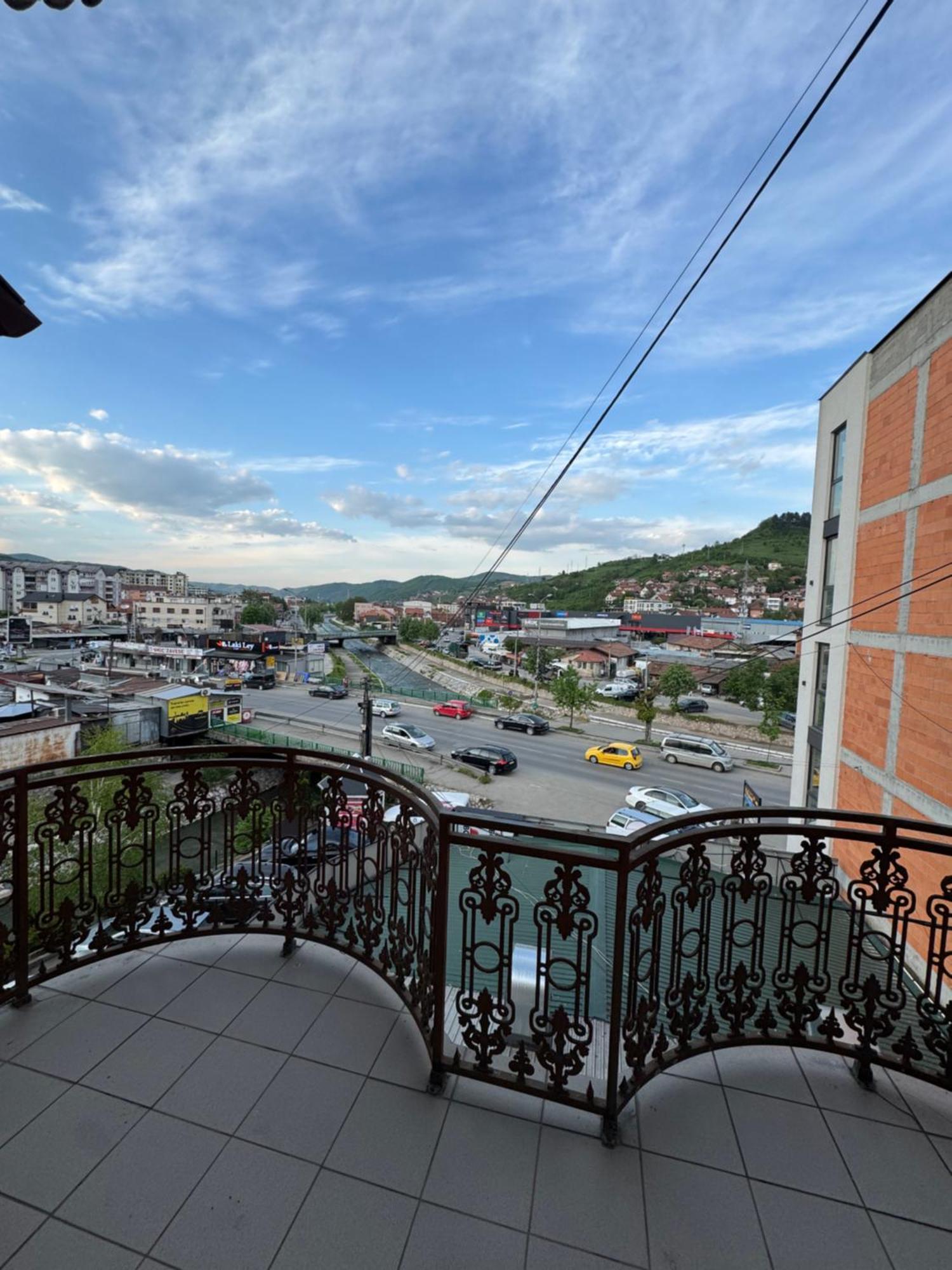 Garni Hotel Palma Novi Pazar Exterior foto
