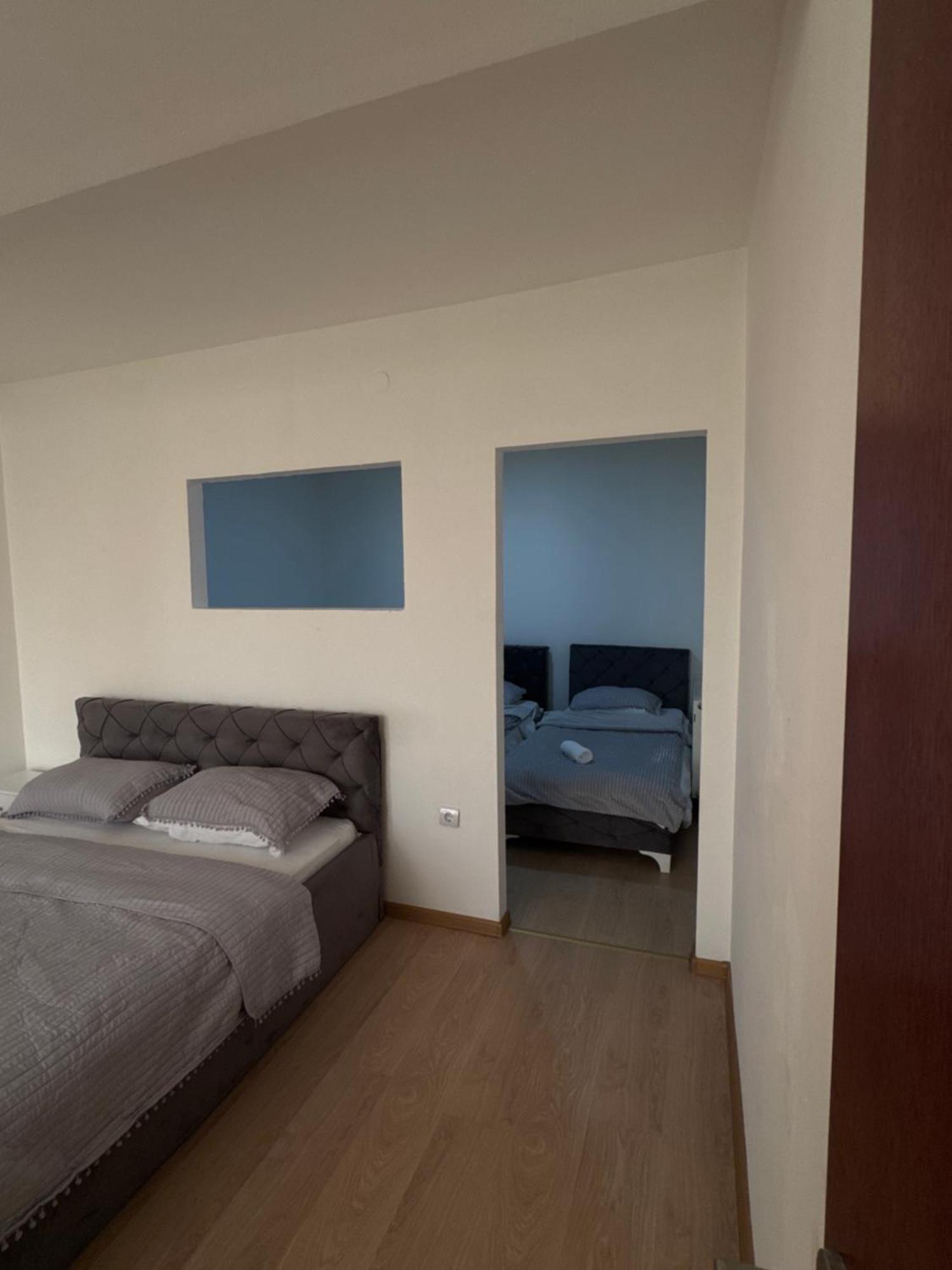 Garni Hotel Palma Novi Pazar Exterior foto